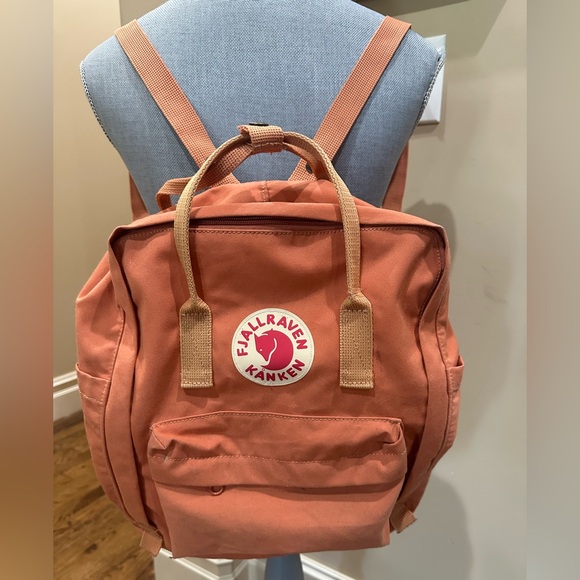 Fjallraven Kånken Backpack in Burnt Orange - Picture 1 of 7
